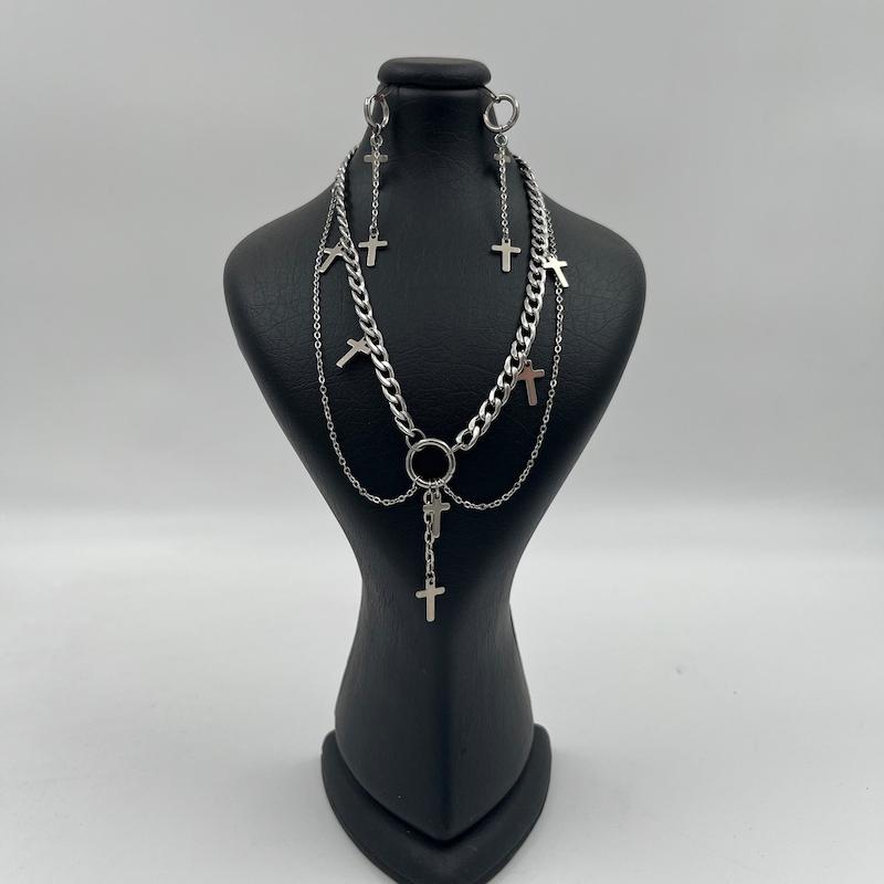 نیم ست صلیب