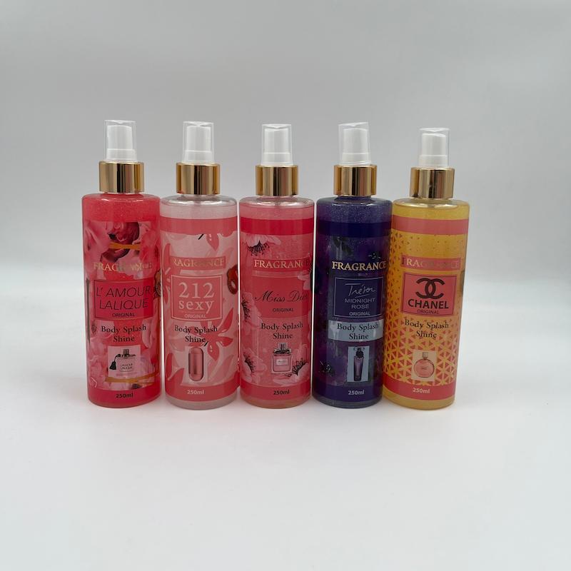 بادی اسپلش ادکلنی