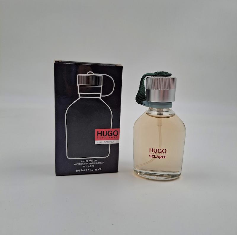 ادکلن مینیاتوری هوگو بوس