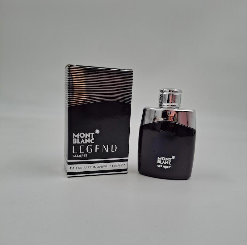 ادکلن مینیاتوری مونت بلک لجند