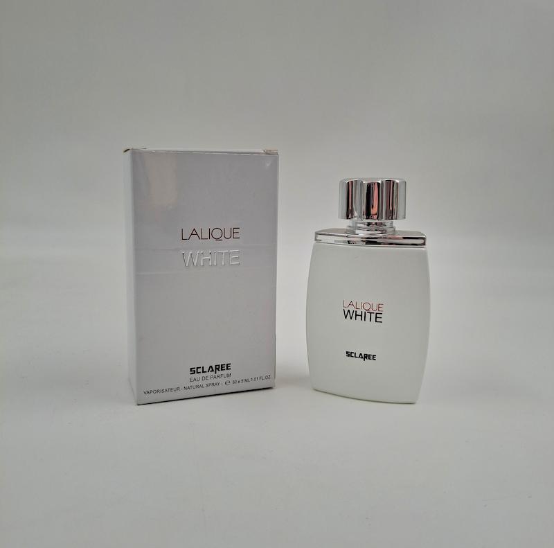 ادکلن مینیاتوری لالیک وایت