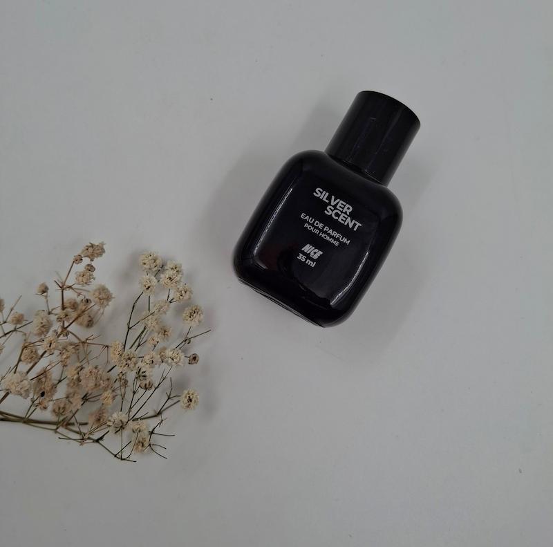 ادکلن مکعبی سیلور سنت