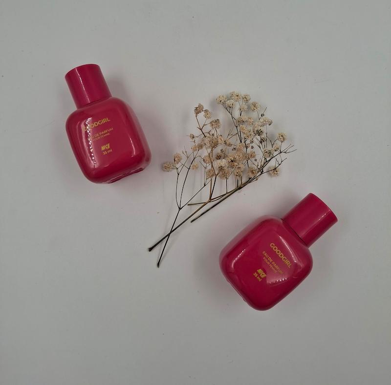 ادکلن مکعبی گود گرل