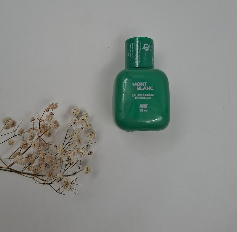 ادکلن مکعبی مونت بلک