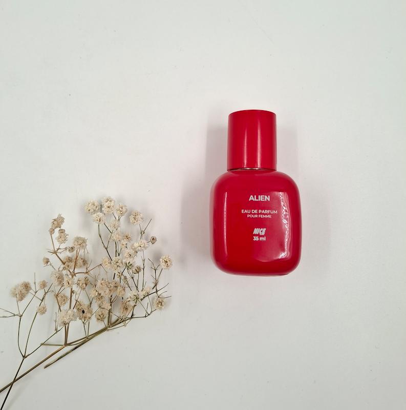 ادکلن مکعبی الین