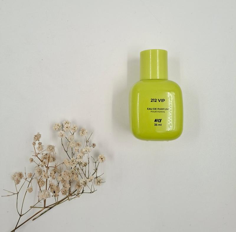 ادکلن مکعبی ۲۱۲ وی آی پی