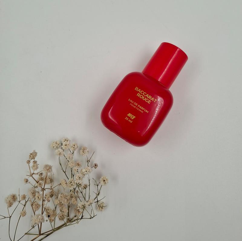 ادکلن مکعبی باکارات رژ