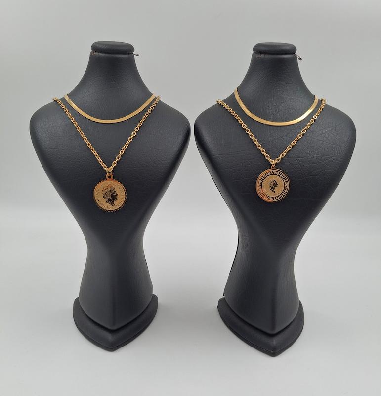 گردنبند دولاین الیزابت