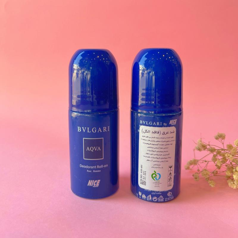 مام رول نایس مدل بولگاری