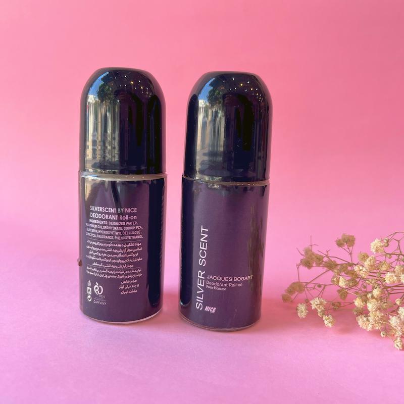 مام رول نایس مدل سیلور سنت 