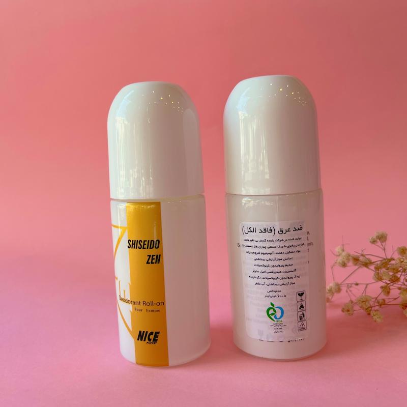 مام رول نایس مدل زن