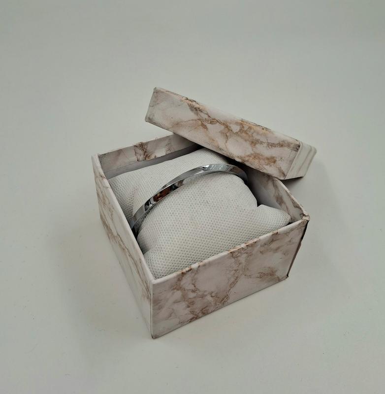 بنگل پیچ مردانه سیلور