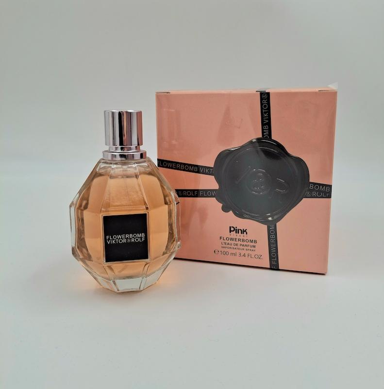 ادکلن فلاور بمب