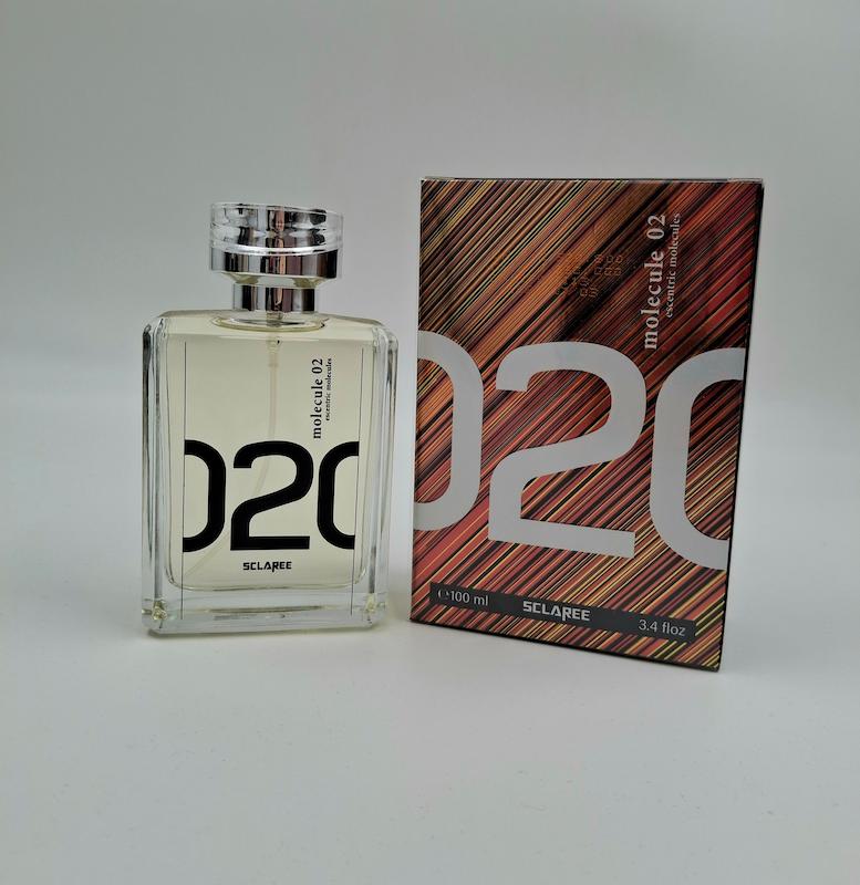 ادکلن مولکول 02