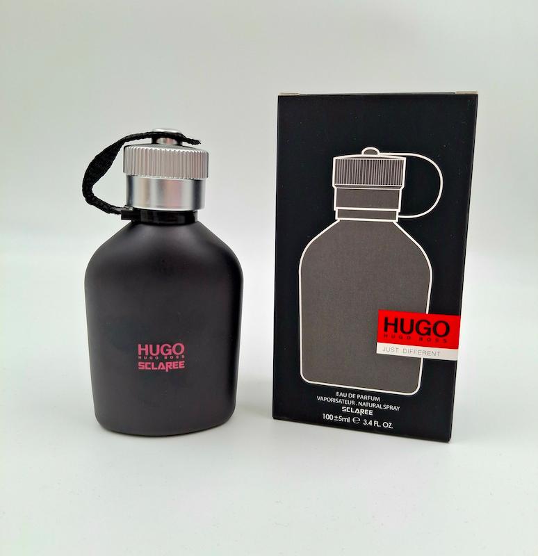 ادکلن هوگو باس من