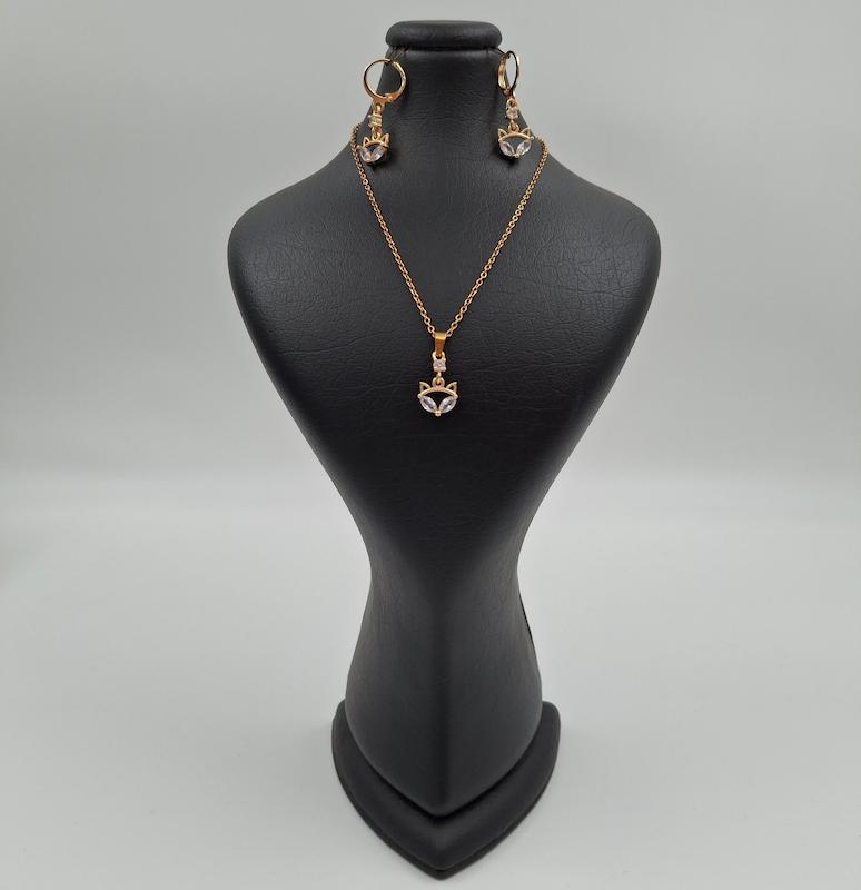 نیم ست روباه