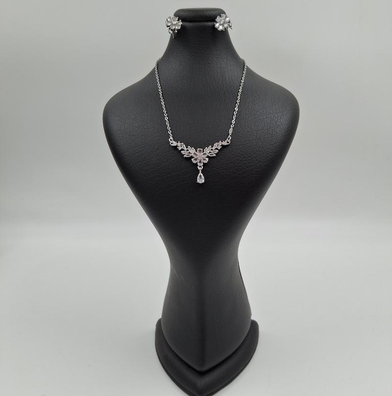 نیم ست جواهری سونیا