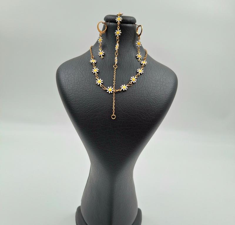 سرویس گل بابونه