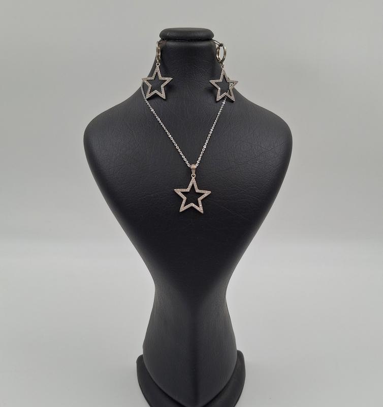 نیم ست ستاره 