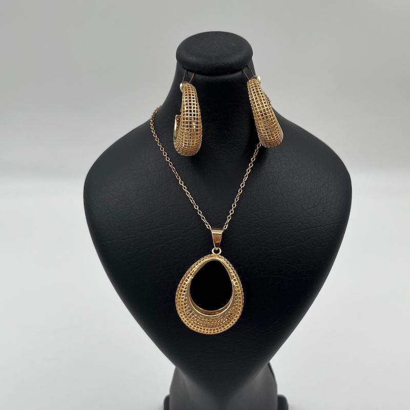 نیم ست حصیری