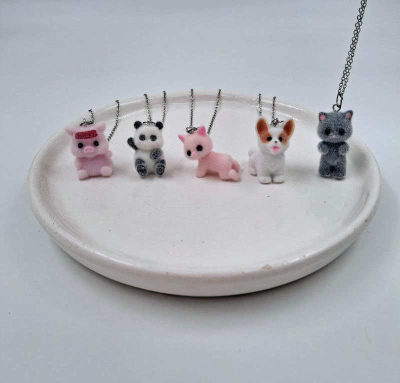 گردنبند فانتزی 