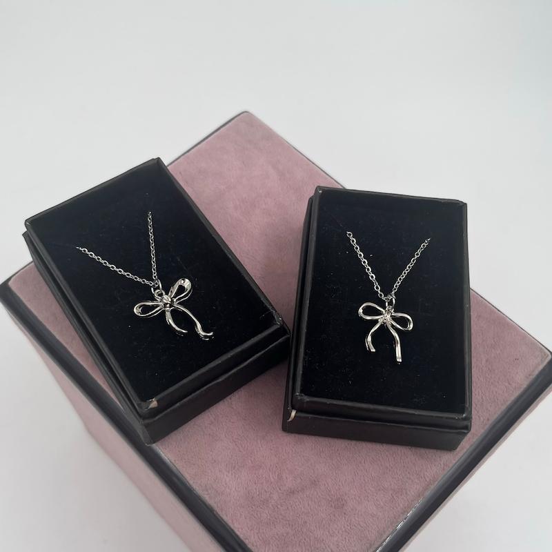 گردنبند پاپیون🎀