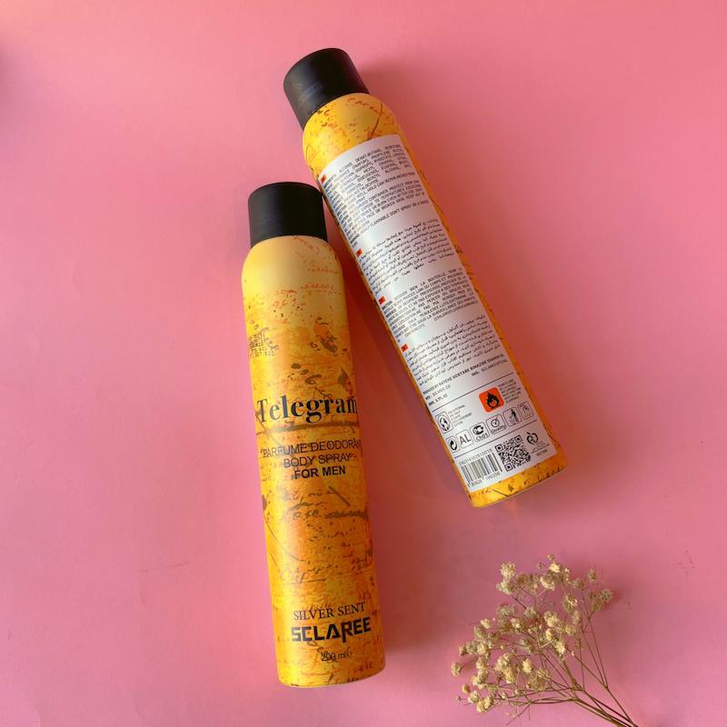 اسپری سیلورسنت اسکلاره