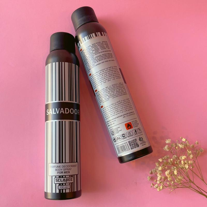 اسپری سالوادور اسکلاره 