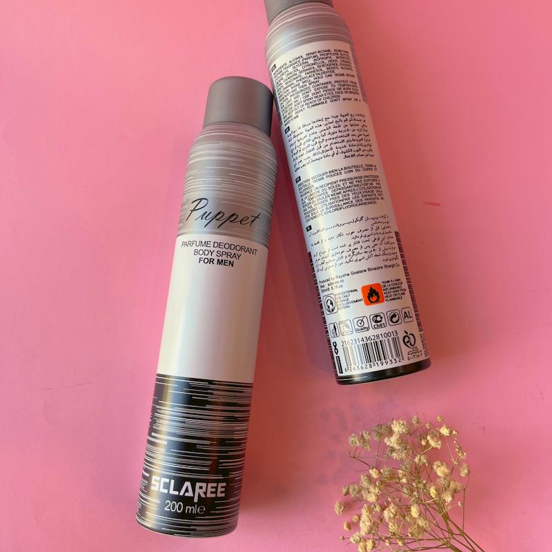 اسپری کرید اونتوس اسکلاره 