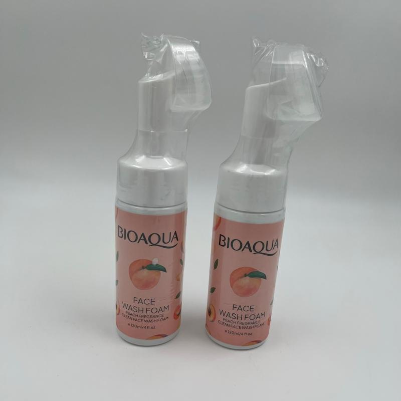 فوم شستشو هلو 