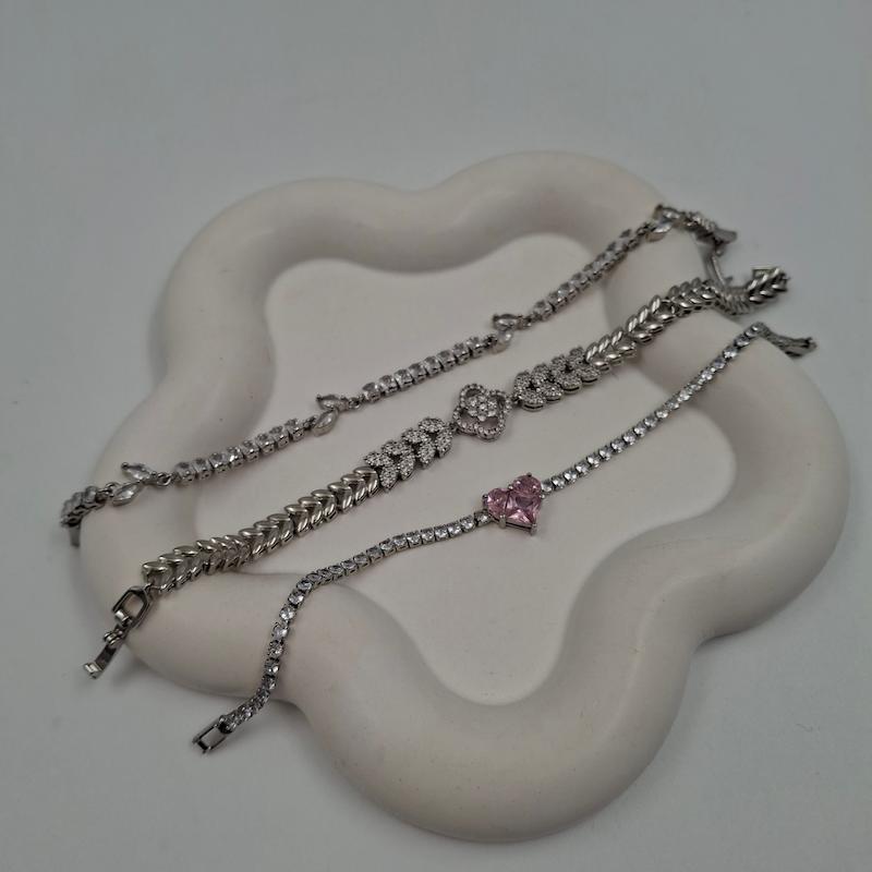 دستبند جواهری 