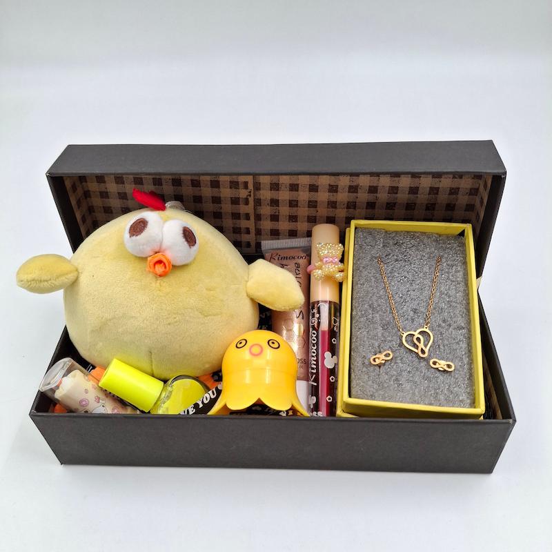 باکس دخترانه کد 06