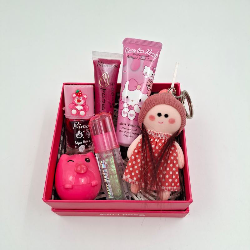 باکس صورتی 08