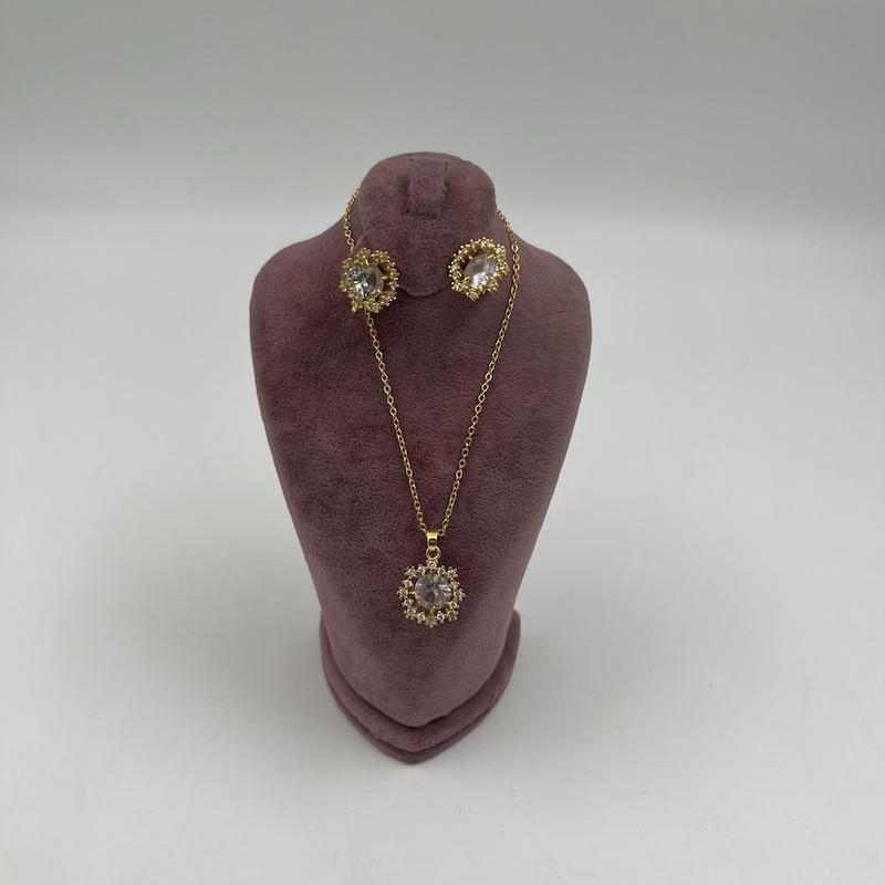 نیمست جواهری گل 