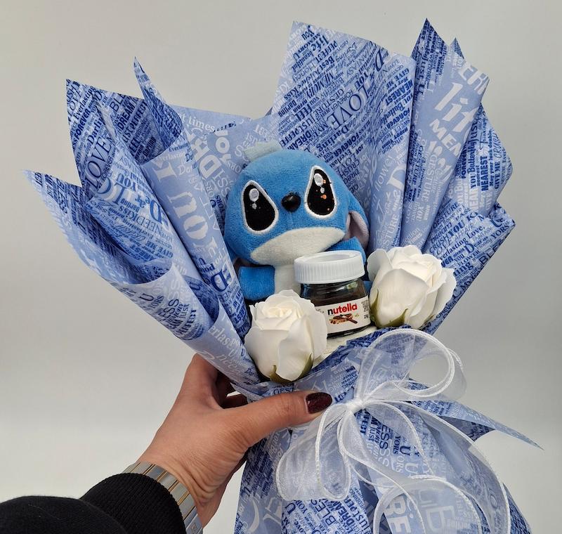 دسته گل استیج 