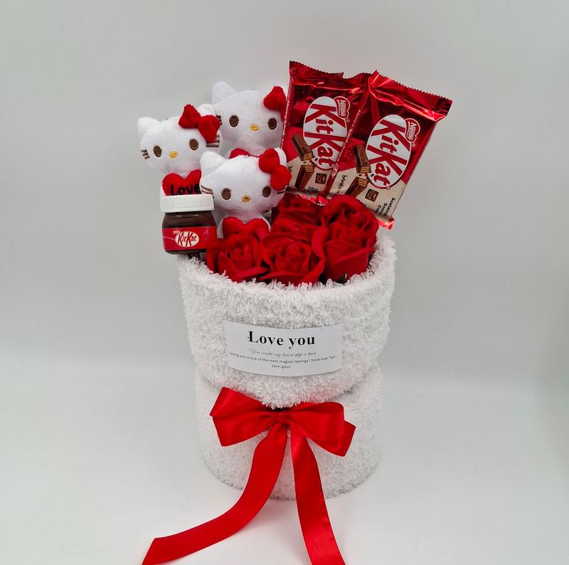  بوکت ولنتاینی کیتی 