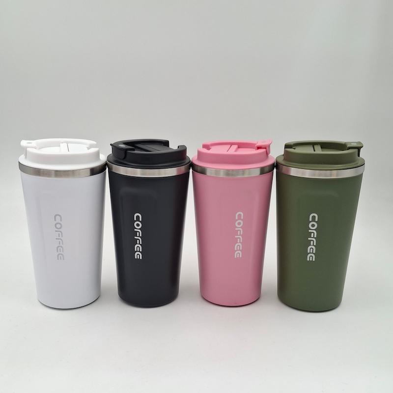 تراول ماگ استیل کافی 