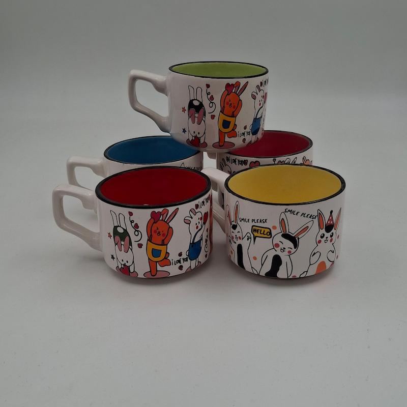 ماگ سوپرایزی خرگوشی