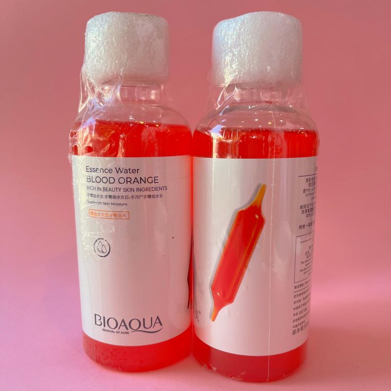 تونر پرتقال خونی بیوآکوآ