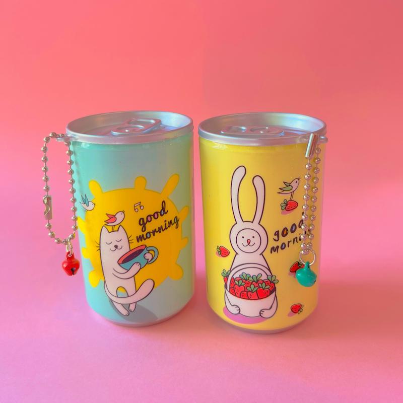 دستمال مرطوب قوطی فانتزی 