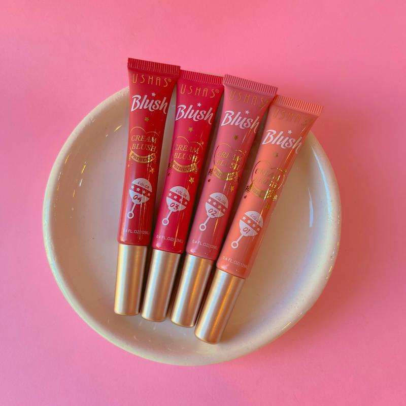 رژ گونه مایع Usmas