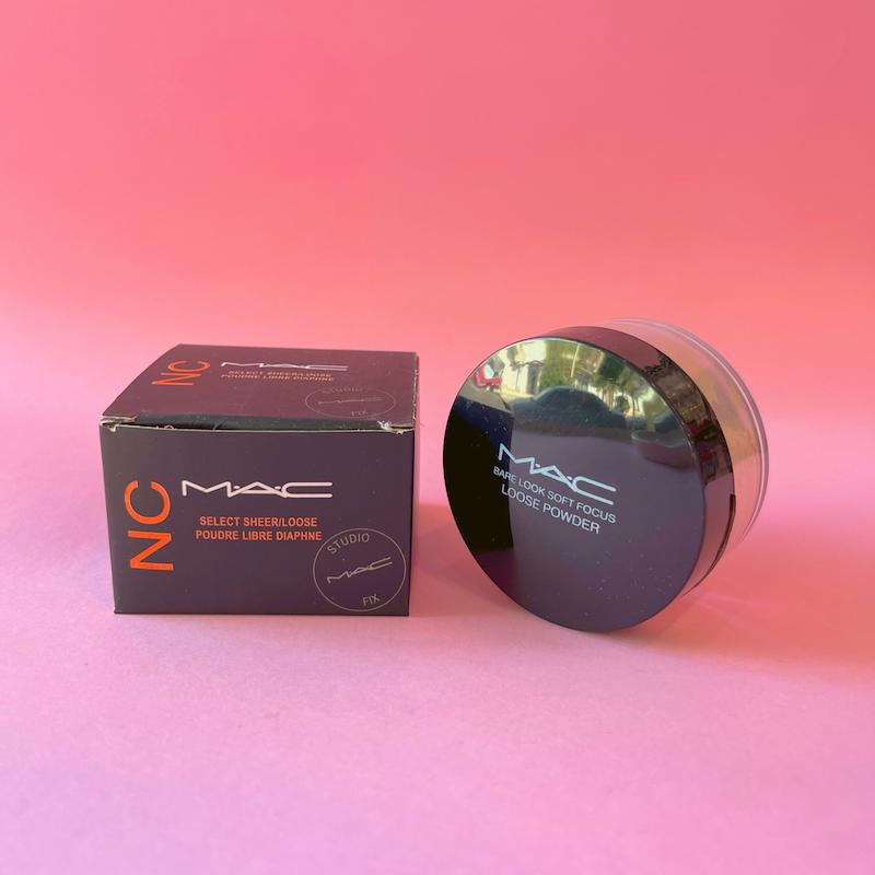 پودر فیکس مک 