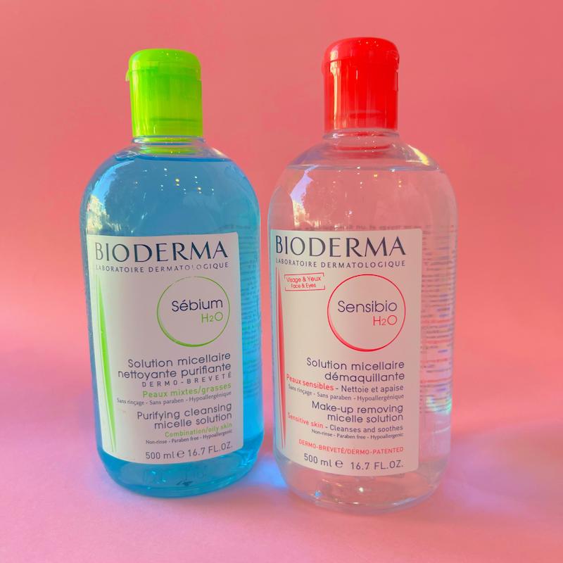 تونر بیودرما 