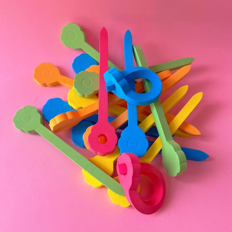 بیگودی فومی مو