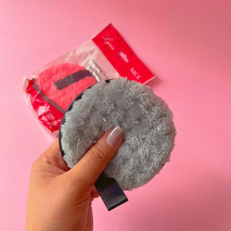 لیف شستشو صورت 