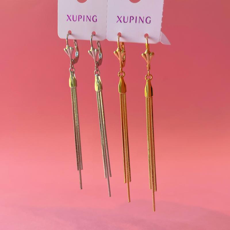 گوشواره ریشه ای ژوپینگ