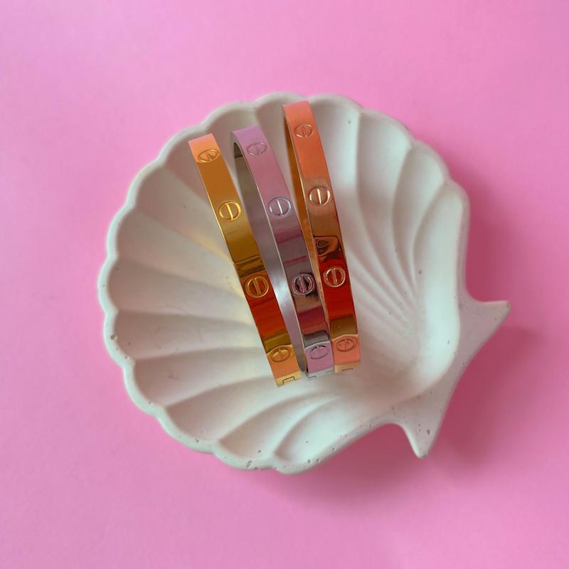 دستبند النگویی کارتیر 