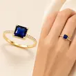 سرویس یاقوت کبود