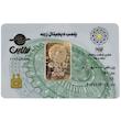 شمش طلا 18 عیار زربد مدل 5Gr 18K