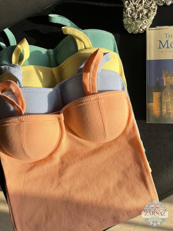 کراپ تاپ کاپدار